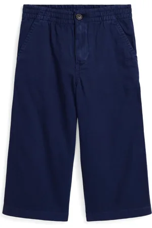 Ralph Lauren Vaqueros con logo bordado