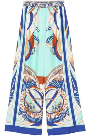 Camilla Pantalones Oasis Oracle
