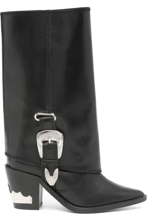TOGA PULLA Botas con tacón de 70 mm