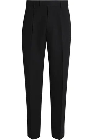 Ermenegildo Zegna Pantalones plisados