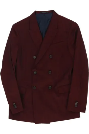 Jil Sander Blazer con doble botonadura 2000