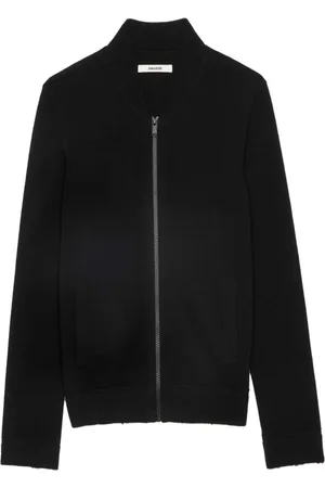 Zadig & Voltaire Chaqueta ligera con cuello en V