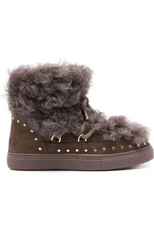 INUIKII Botas Curly