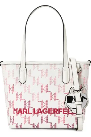 Karl Lagerfeld Bolso shopper K/Ikonik 2.0 Monogram