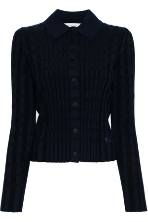 Maison Kitsuné Camisa a cuadros