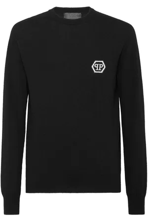 Philipp Plein Jersey Hexagon