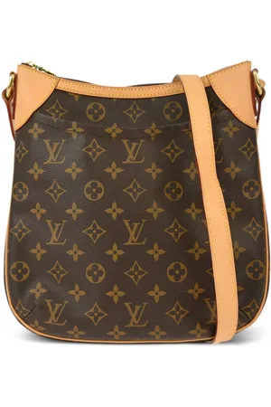 LOUIS VUITTON Bandolera Odéon PM 2011