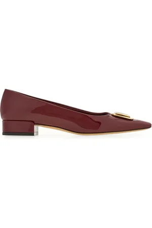 Salvatore Ferragamo Bailarinas New Vara