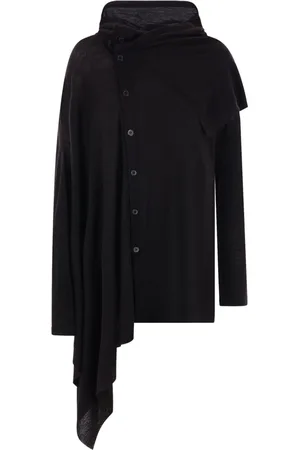 YOHJI YAMAMOTO Cárdigan Delivery B