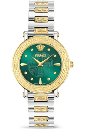 VERSACE Reloj Greca Sphere de 35 mm