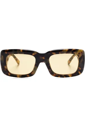 Linda Farrow Gafas de sol Marfa de x The Attico