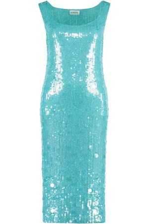 P.A.R.O.S.H. Vestido con lentejuelas