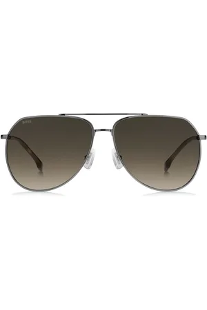 HUGO BOSS Gafas de sol con montura piloto