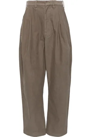 CROQUIS Pantalones de sarga