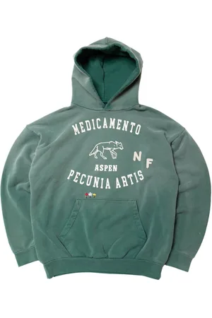 NICK FOUQUET Sudadera M.P.A LA con capucha