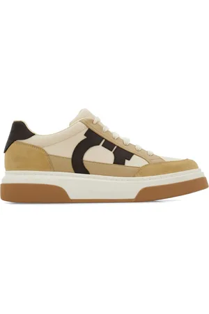 Salvatore Ferragamo Zapatillas Gancini
