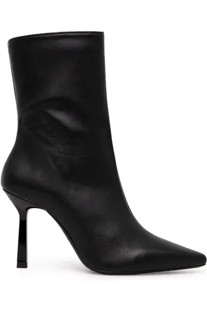 HUGO BOSS Botines con tacón de 95 mm