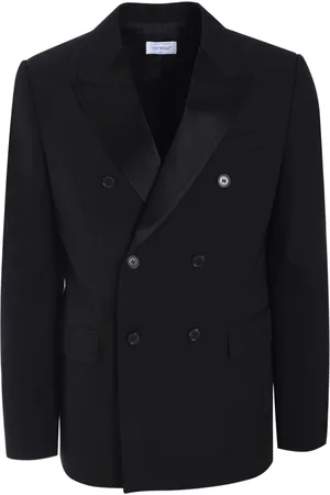 OFF-WHITE Blazer con doble botonadura