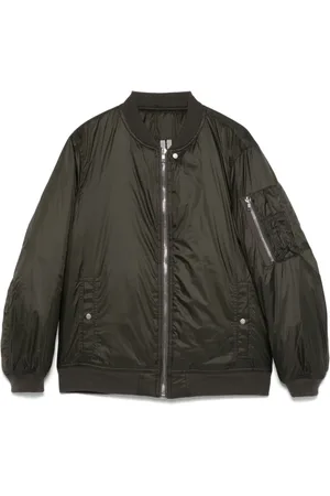 Rick Owens Chaqueta bómber Flight