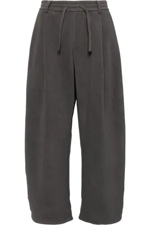 CROQUIS Pantalones ajustados con cordones
