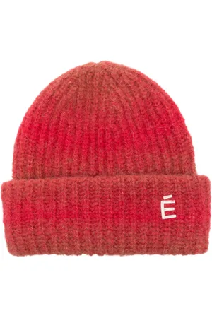 Etudes Gorro con parche del logo