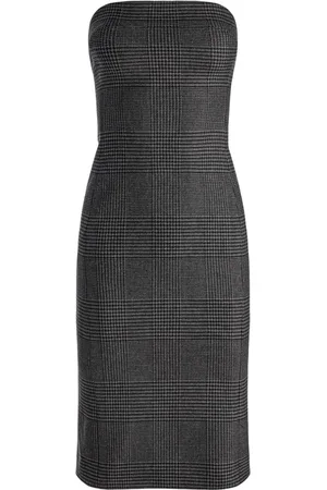 ALICE+OLIVIA Vestido midi Kelly