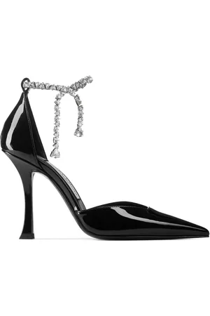 Jimmy Choo Zapatos Stevie con tacón de 100 mm