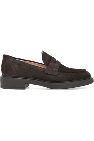 Gianvito Rossi Mocasines Harris