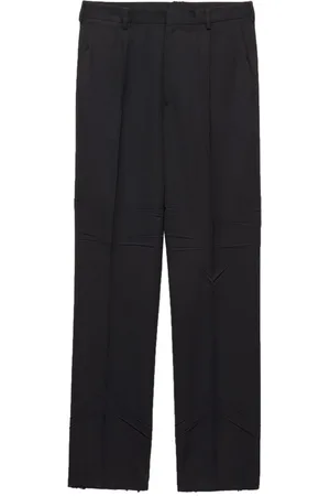 Prada Pantalones anchos