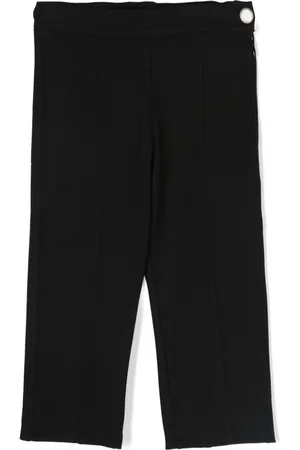PATACHOU Pantalones rectos lisos