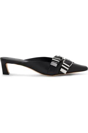 Michael Kors Mules Darrington con tacón de 40 mm