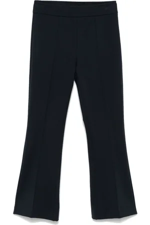 BLANCA Pantalones acampanados