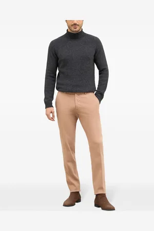 Boglioli Pantalones chinos rectos
