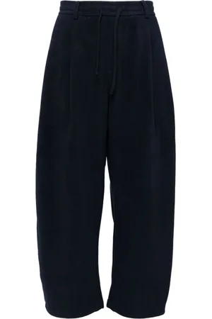 CROQUIS Pantalones ajustados con cordones