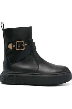 Pinko Botas con paneles elásticos