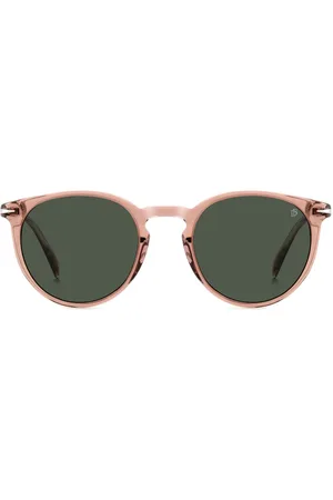 DB EYEWEAR BY DAVID BECKHAM Gafas de sol con montura redonda