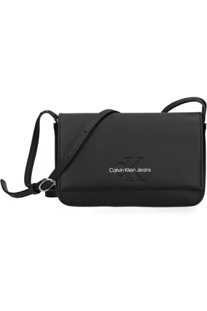 Calvin Klein Bandolera con logo