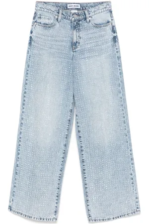 DKNY Vaqueros con apliques