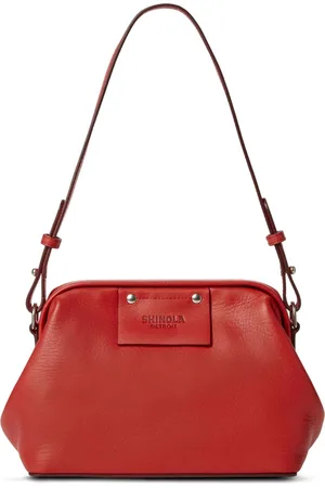 SHINOLA Bolso de hombro Rivet Frame