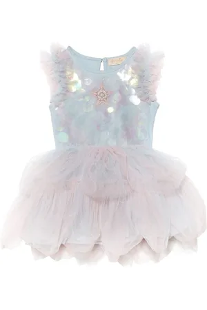 Tutu Du Monde Vestido Mermaid con tutú