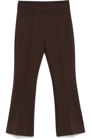 BLANCA Pantalones acampanados
