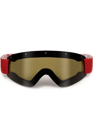 Bally Gafas de nieve Mountain con lente espejada