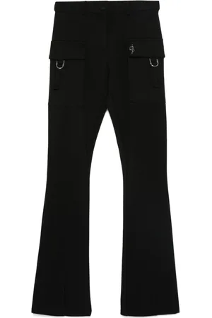 MISS BLUMARINE Pantalones acampanados