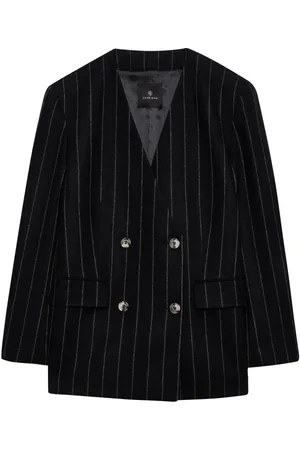 ANINE BING Blazer Maron