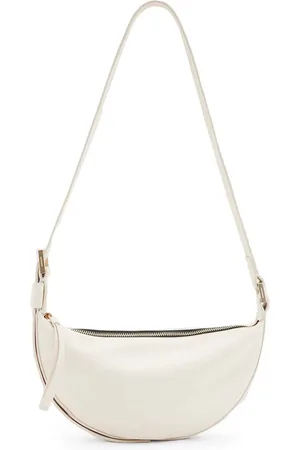 AllSaints Bandolera Half Moon