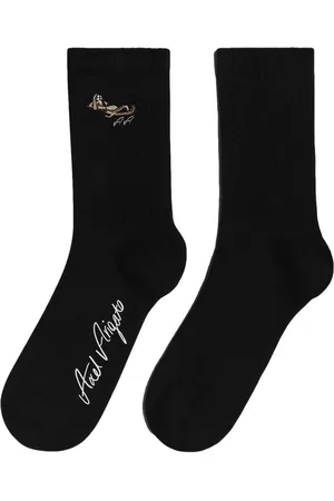 Axel Arigato Calcetines Wes con bordado