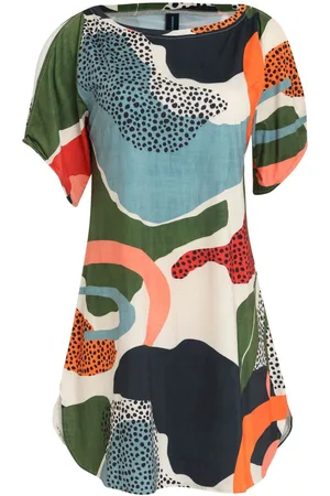 Lygia & Nanny Vestido corto Allat