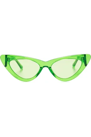 Linda Farrow Gafas de sol Dora cat eye de x The Attico