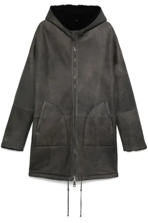 GIORGIO BRATO Abrigo reversible