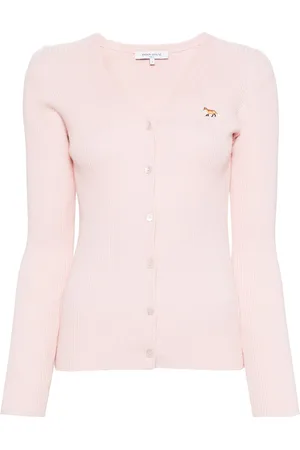 Maison Kitsuné Cárdigan Baby Fox